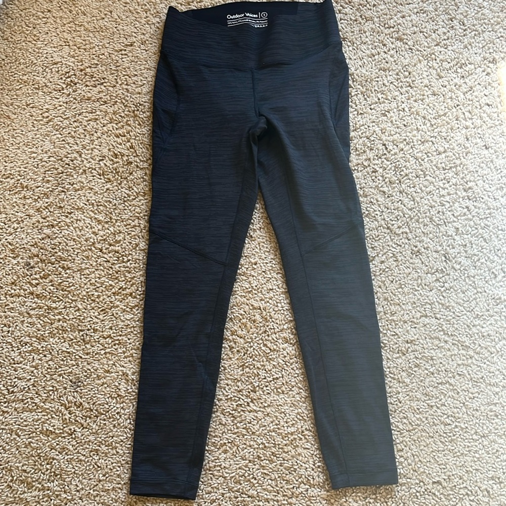 Outdoor voices 7/8 leggings